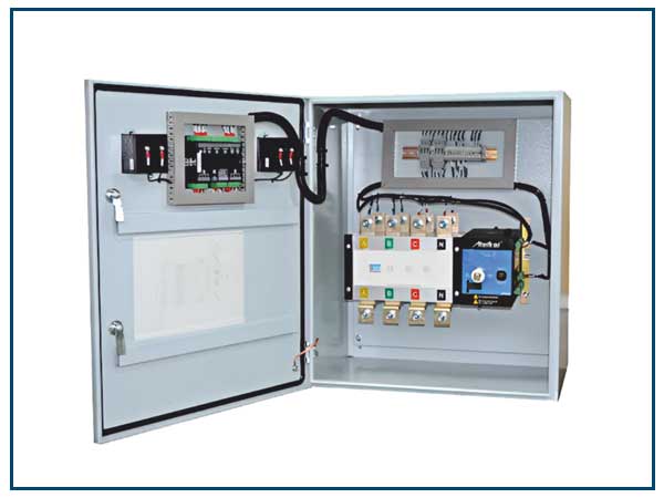 Changeover Panel